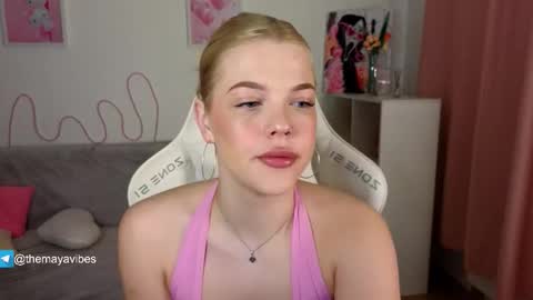 Maya online show from February 23, 2026, 3:48 am