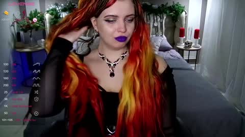 Maya Mils online show from January 11, 2025, 1:48 am