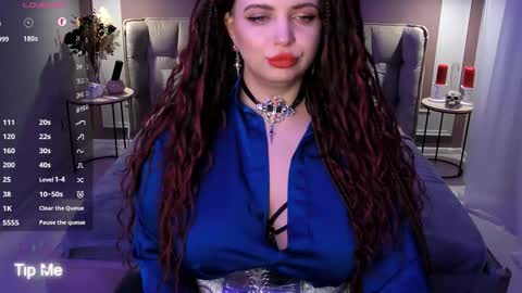 Maya Mils online show from February 24, 2026, 1:03 am