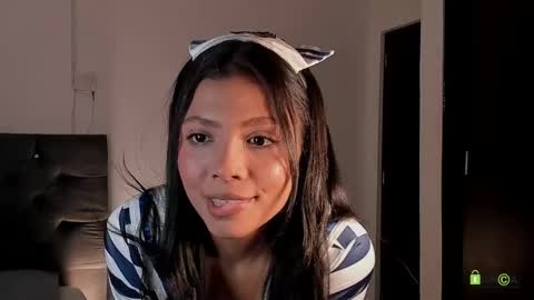 Snapshot of maya_princess0420 chatting on January 11, 2025, 11:02 pm Maya online show from January 11, 2025, 11:02 pm