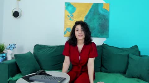 Snapshot of maya_rogerss chatting on January 22, 2025, 8:49 pm Maya online show from January 22, 2025, 8:49 pm