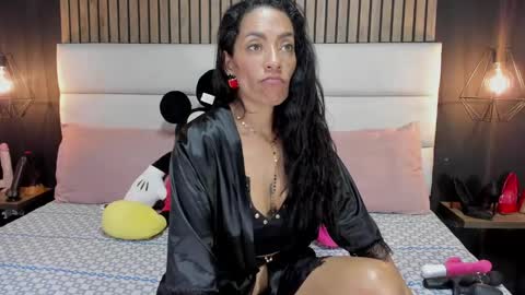 Nicolle Ruselle   Hello my lovely  schedule for great fun from  630 am and end 800 pm Colombian time I wait for you online show from January 7, 2025, 9:25 pm