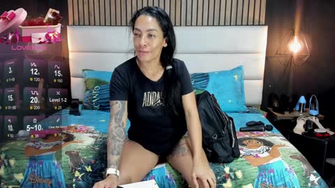 Nicolle Ruselle   Hello my lovely  schedule for great fun from  630 am and end 800 pm Colombian time I wait for you online show from January 24, 2025, 10:32 am