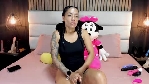 Nicolle Ruselle   Hello my lovely  schedule for great fun from  630 am and end 800 pm Colombian time I wait for you online show from January 26, 2025, 9:19 am