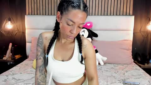 Nicolle Ruselle   Hello my lovely  schedule for great fun from  630 am and end 800 pm Colombian time I wait for you online show from January 27, 2025, 11:22 am