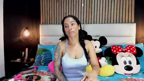 Nicolle Ruselle   Hello my lovely  schedule for great fun from  630 am and end 800 pm Colombian time I wait for you online show from February 10, 2025, 11:15 am