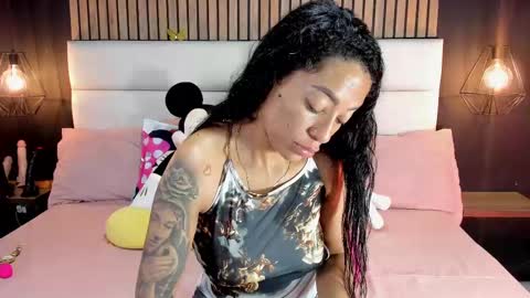 Nicolle Ruselle   Hello my lovely  schedule for great fun from  630 am and end 800 pm Colombian time I wait for you online show from February 22, 2025, 11:13 am