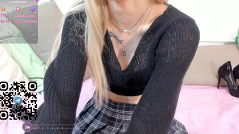 Snapshot of maydaguy chatting on December 9, 2024, 12:30 pm Megan online show from December 9, 2024, 12:30 pm