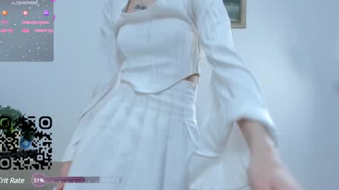 Snapshot of maydaguy chatting on December 22, 2024, 9:33 am Megan online show from December 22, 2024, 9:33 am