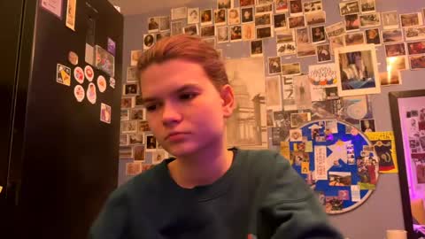 Rose online show from March 21, 2026, 8:23 pm