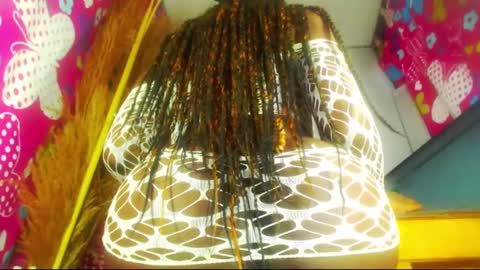 Snapshot of mayo_771804 chatting on January 14, 2025, 11:53 am Karol black18 online show from January 14, 2025, 11:53 am