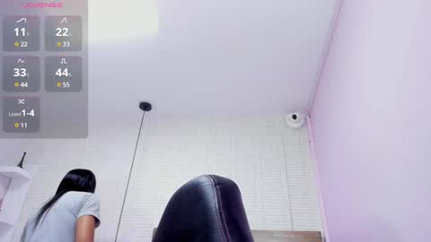 Snapshot of mayroberts chatting on January 31, 2025, 12:18 pm MAY online show from January 31, 2025, 12:18 pm