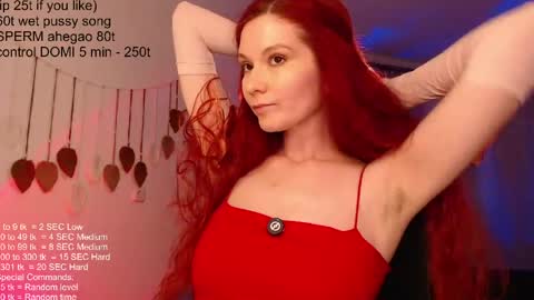 Snapshot of mayrumey chatting on April 30, 2026, 3:18 pm mayrumey online show from April 30, 2026, 3:18 pm