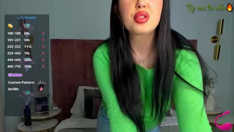 MayaLevi online show from December 13, 2025, 7:53 pm