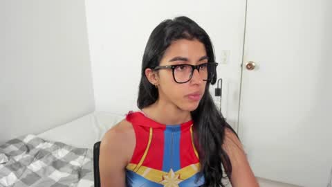 mazikeen_18 online show from June 23, 2026, 12:58 pm