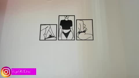 Snapshot of mcdonald_ellie chatting on October 25, 2025, 6:46 pm Ellie online show from October 25, 2025, 6:46 pm