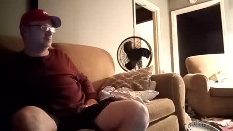 Snapshot of mcfly1973 chatting on February 23, 2025, 9:11 am mcfly1973 online show from February 23, 2025, 9:11 am