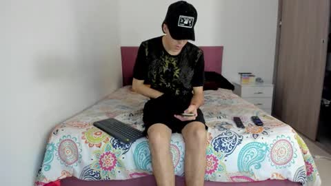 mcloviin_ online show from February 27, 2026, 1:55 pm