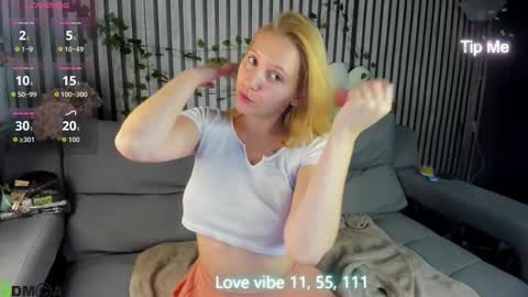 Melissa online show from March 4, 2026, 1:22 am