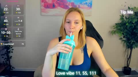 Melissa online show from May 19, 2026, 1:56 am