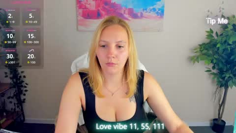 Melissa online show from June 3, 2026, 1:08 am
