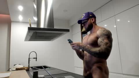 Alpha Male online show from January 22, 2025, 5:59 pm