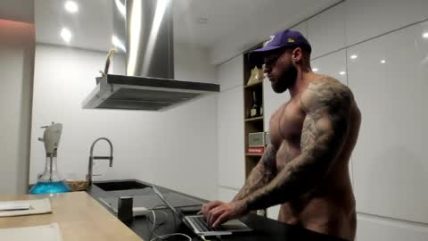 Alpha Male online show from April 15, 2026, 4:25 pm