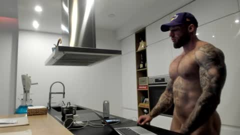 Alpha Male online show from July 21, 2026, 2:19 pm