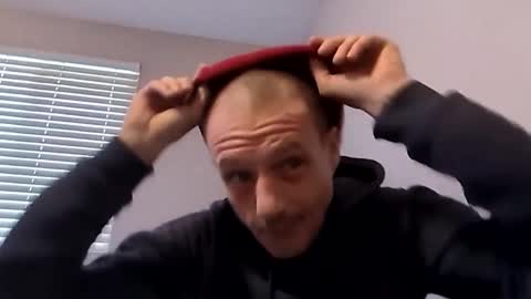 Jizzy online show from February 9, 2026, 10:14 pm