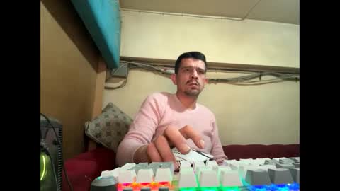 Snapshot of mecera83 chatting on January 25, 2025, 12:37 pm mecera83 online show from January 25, 2025, 12:37 pm