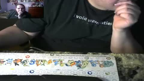 LunerWolf online show from March 27, 2026, 12:38 am