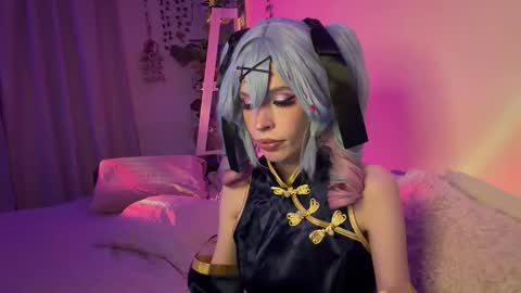 Nicole online show from March 24, 2026, 5:40 pm