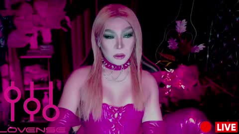 THE QUEEN ALPHA   Queen Medusa Prey online show from March 1, 2026, 1:29 am