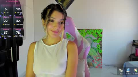 Snapshot of meduza_sexy_caramel chatting on January 14, 2025, 4:08 pm Baio online show from January 14, 2025, 4:08 pm