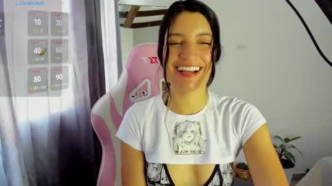 Snapshot of meduza_sexy_caramel chatting on September 23, 2025, 6:11 pm Baio online show from September 23, 2025, 6:11 pm