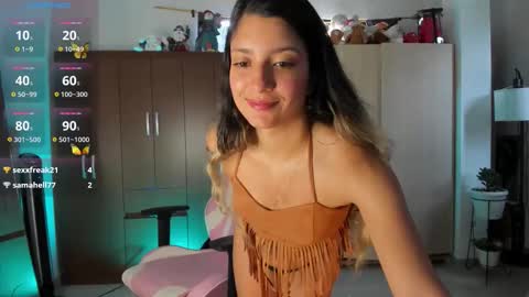 Snapshot of meduza_sexy_caramel chatting on October 20, 2025, 3:56 pm Baio online show from October 20, 2025, 3:56 pm