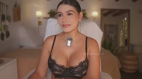 Andrea  online show from July 3, 2026, 3:40 pm
