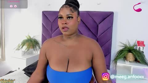 meeganfoox online show from March 13, 2026, 4:08 am