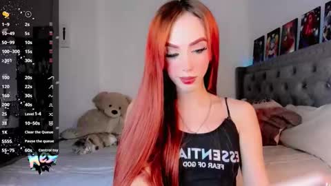 MelanyAlejandra online show from September 13, 2025, 2:00 am