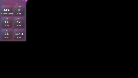 Meelisa Reed online show from October 22, 2025, 5:56 pm