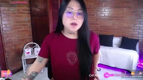 Snapshot of meg_velvet chatting on December 8, 2024, 7:11 pm Welcome my rooomLovense is active my orgasms in your hands Give me more pleasure aPrivate Exclusive online show from December 8, 2024, 7:11 pm