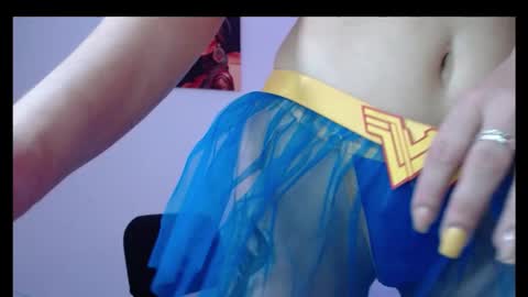 megam manze00 online show from October 24, 2025, 12:30 am