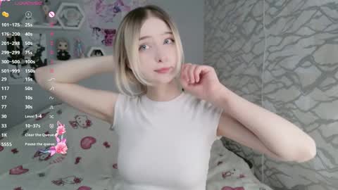 Megan  online show from June 6, 2026, 1:05 pm