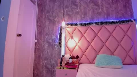 Snapshot of megan_and_clohe chatting on December 22, 2024, 9:53 pm M E G A N online show from December 22, 2024, 9:53 pm