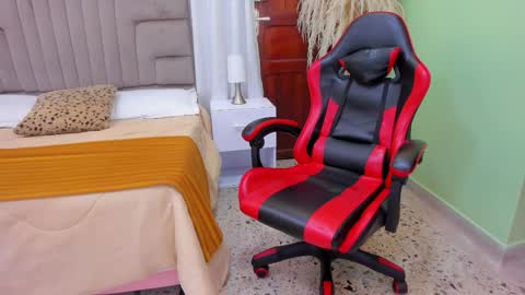 Megan Angie online show from February 23, 2026, 3:15 am