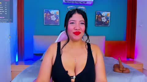 Megan online show from July 15, 2026, 2:06 am