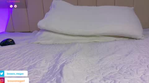 Megan  online show from March 25, 2026, 2:34 pm