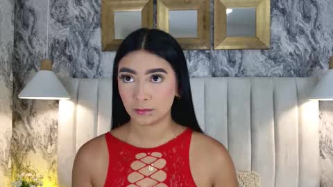 Snapshot of megan_cruzgb chatting on February 16, 2026, 11:28 am Carolina Paez online show from February 16, 2026, 11:28 am