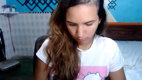 Snapshot of megan_little_ chatting on April 22, 2026, 7:15 pm amanda online show from April 22, 2026, 7:15 pm