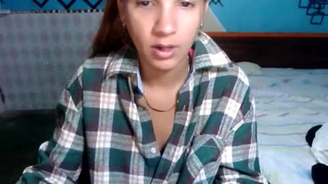 Snapshot of megan_little_ chatting on May 17, 2026, 1:29 pm amanda online show from May 17, 2026, 1:29 pm